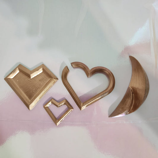 Ahri K/da acessórios